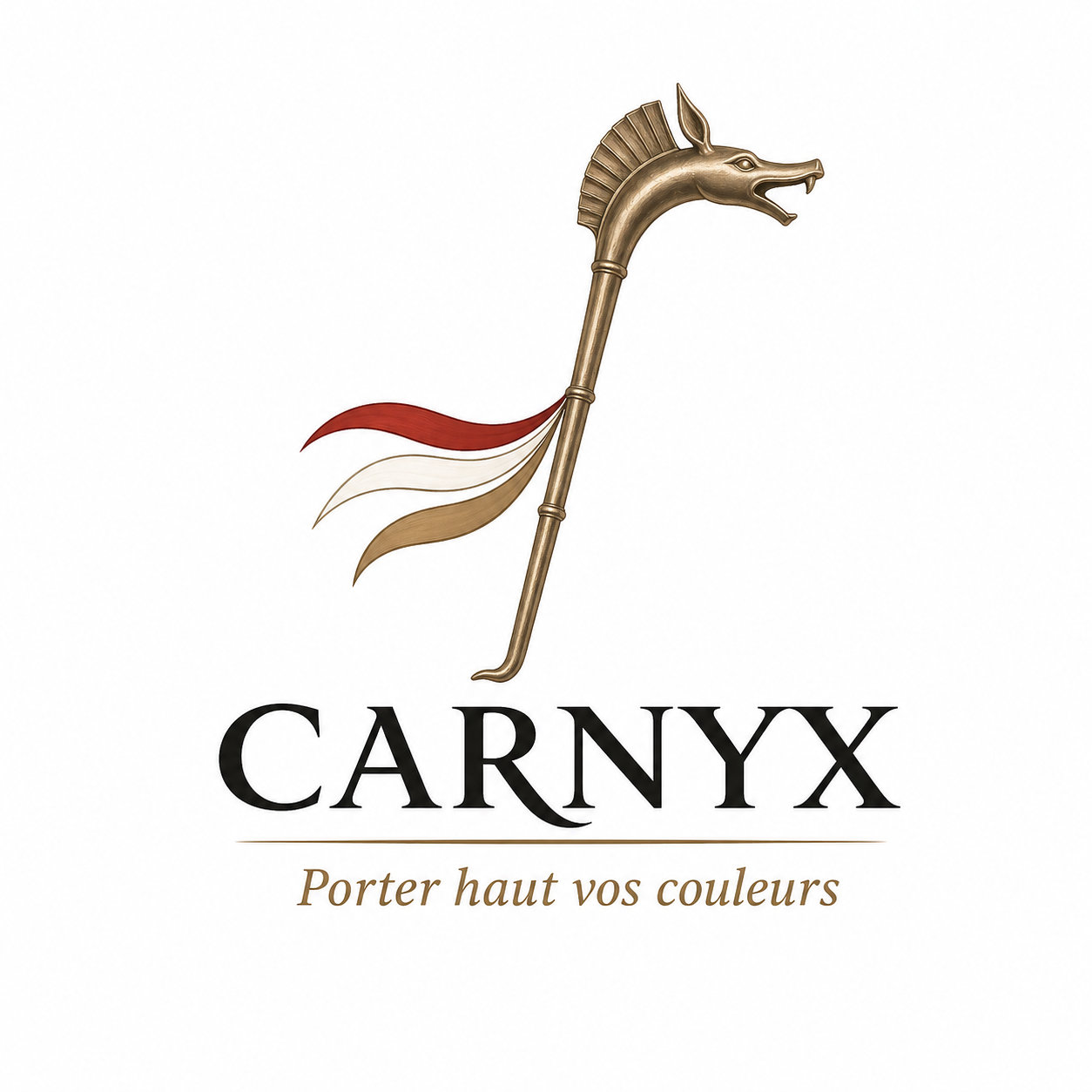 Carnyx — Porter haut vos couleurs